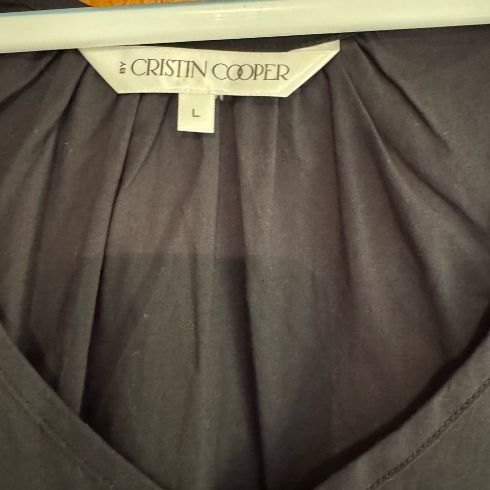 Cristin Cooper Garden Dress First Edition